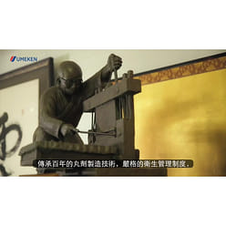 UMEKEN Black Garlic Extract Balls 3 months supply 1 bottle