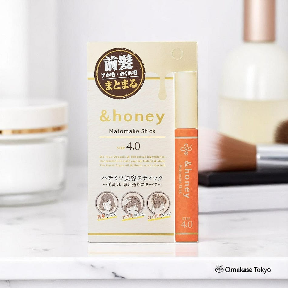 Honey Mato Makeup Stick Damask Rose Honey Scent 50 กรัม