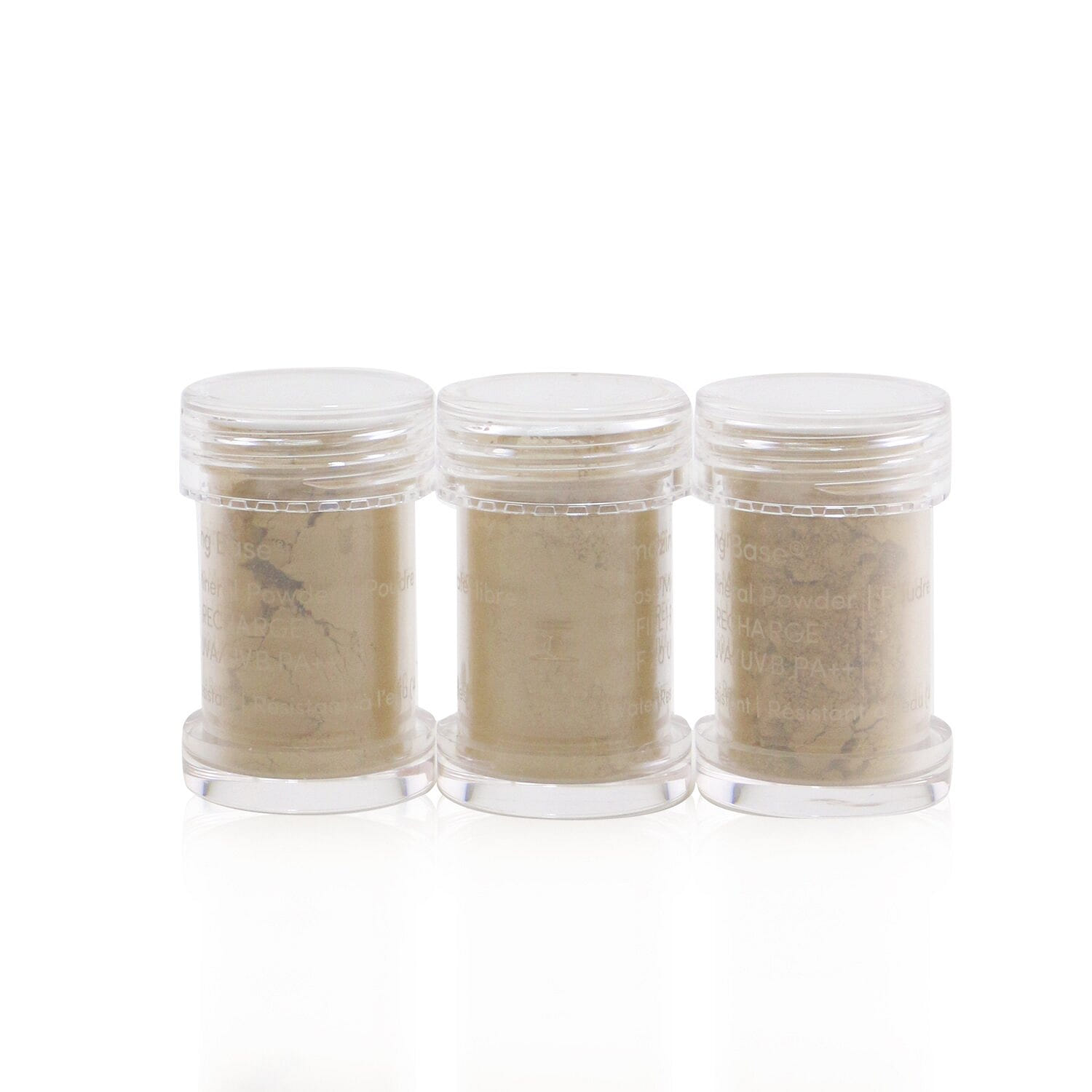 Jane Iredale Amazing Base Loose Mineral Powder SPF 20 Refill - Latte 3x2.5g/0.09oz 3 그램
