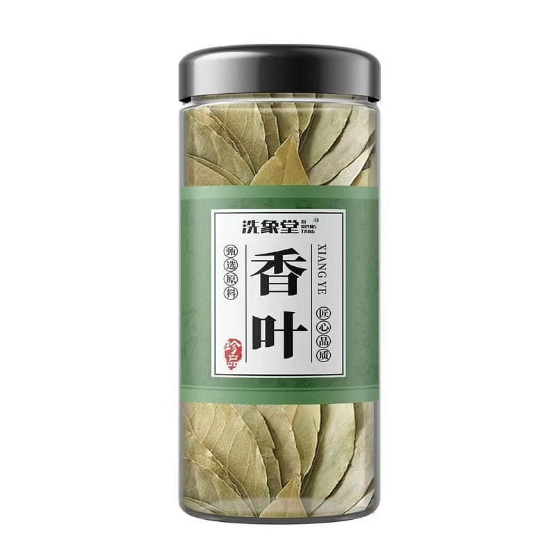 One jar of Xixiang Seasoning leaves 35g 35 กรัม