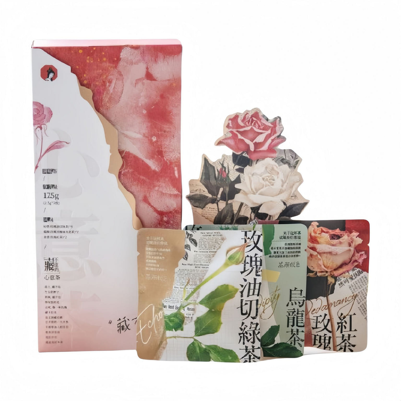 Chayan Yuese Xinyi Tea Assorted Bags 1 box 45 g