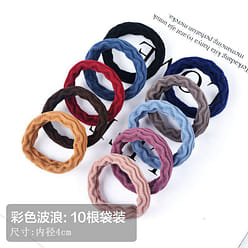 GOOOD Hair Tie 10 count