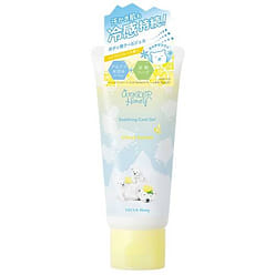 VecuaHoney 清凉 凝胶 柑橘香 60g 1 份