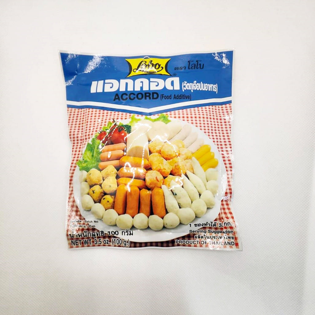 Lobo Accord Powder 100 그램