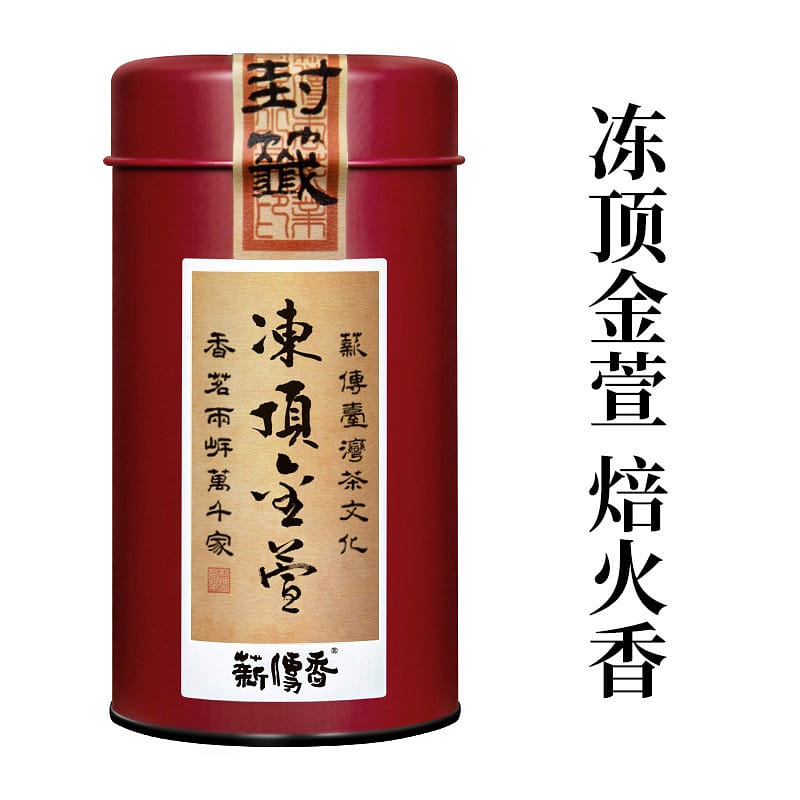 Taiwan Xinchuanxiang Roasted Dongding Jinxuan Tea 150 g