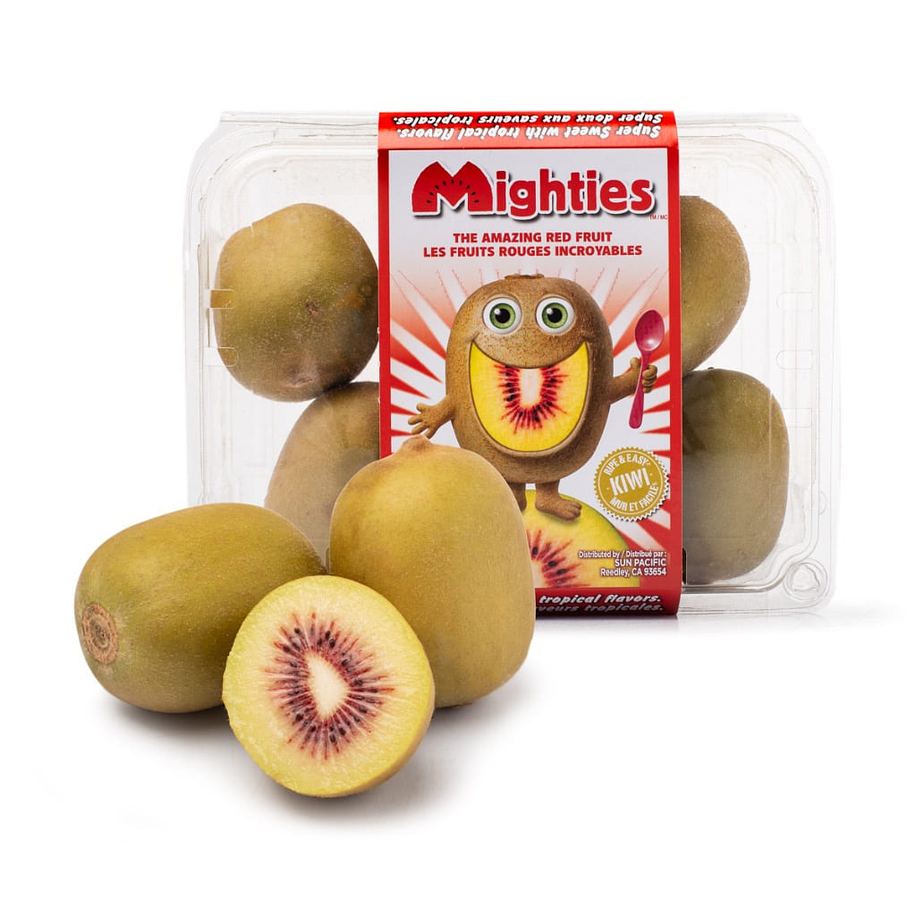 Kiwi Ruột Đỏ 1 lb