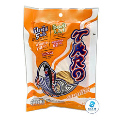 (3-Flavors Pack) Taro Thai Fish Snack 20g 3 count