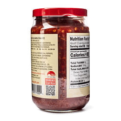 Lee Kum Kee Chili Garlic Sauce 13 oz 1 each