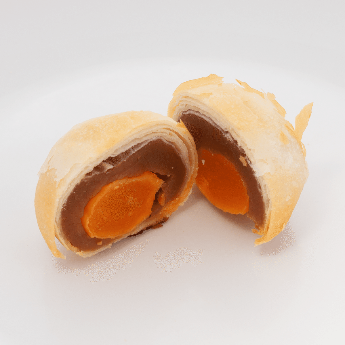 Yolk Pastry Lotus 1 개입