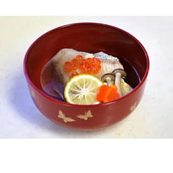 Mitsukan Noodle & Nabe Flying Fish Salt Soup 1160g 1 each