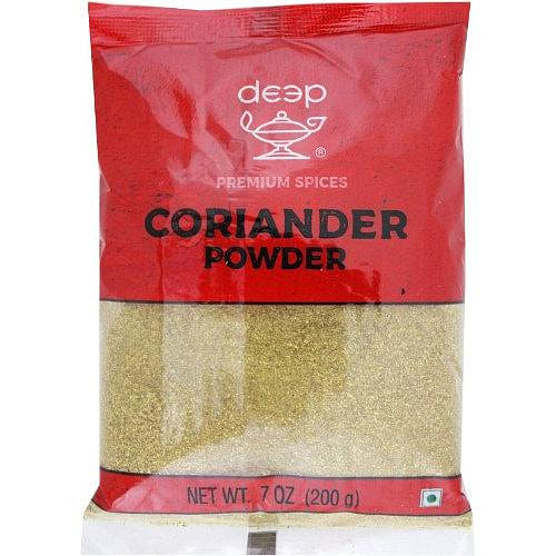Deep Coriander Powder - 7 oz 7 온스