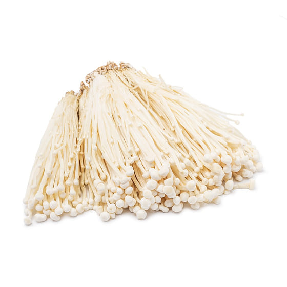 weee_green_Enoki Mushrooms 200 g