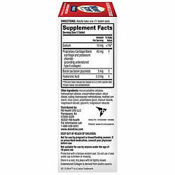 Move Free Type II Collagen, Boron & HA Ultra Triple Action 75 Tablets, 3 Pack 225 count