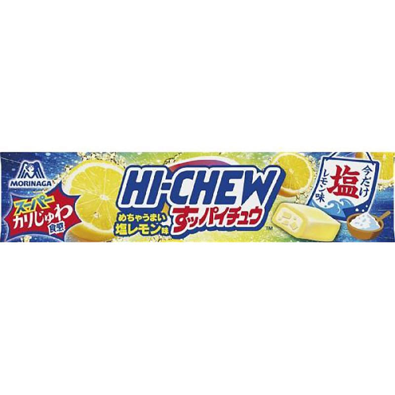 Morinaga Fruit Gummy Candy Lemon Flavor 12 Pieces 1 개