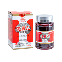 榆林牌健脑丸 300 个