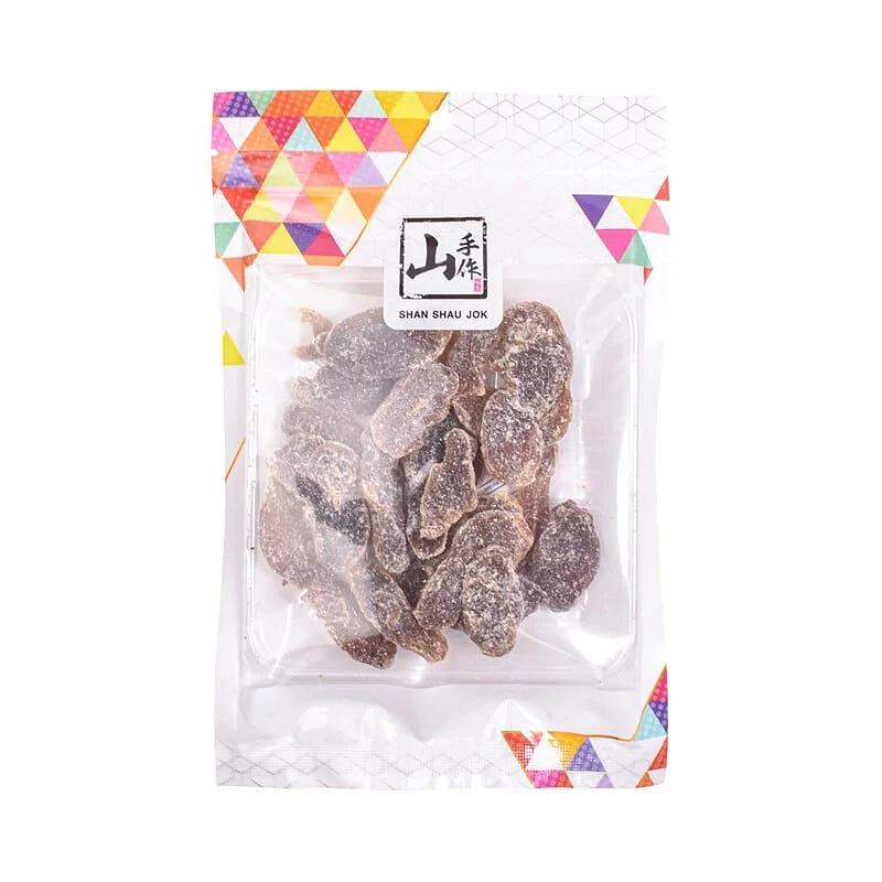 Shan Shau Jok Dried Ginger in Sweetened Vinegar 100 그램