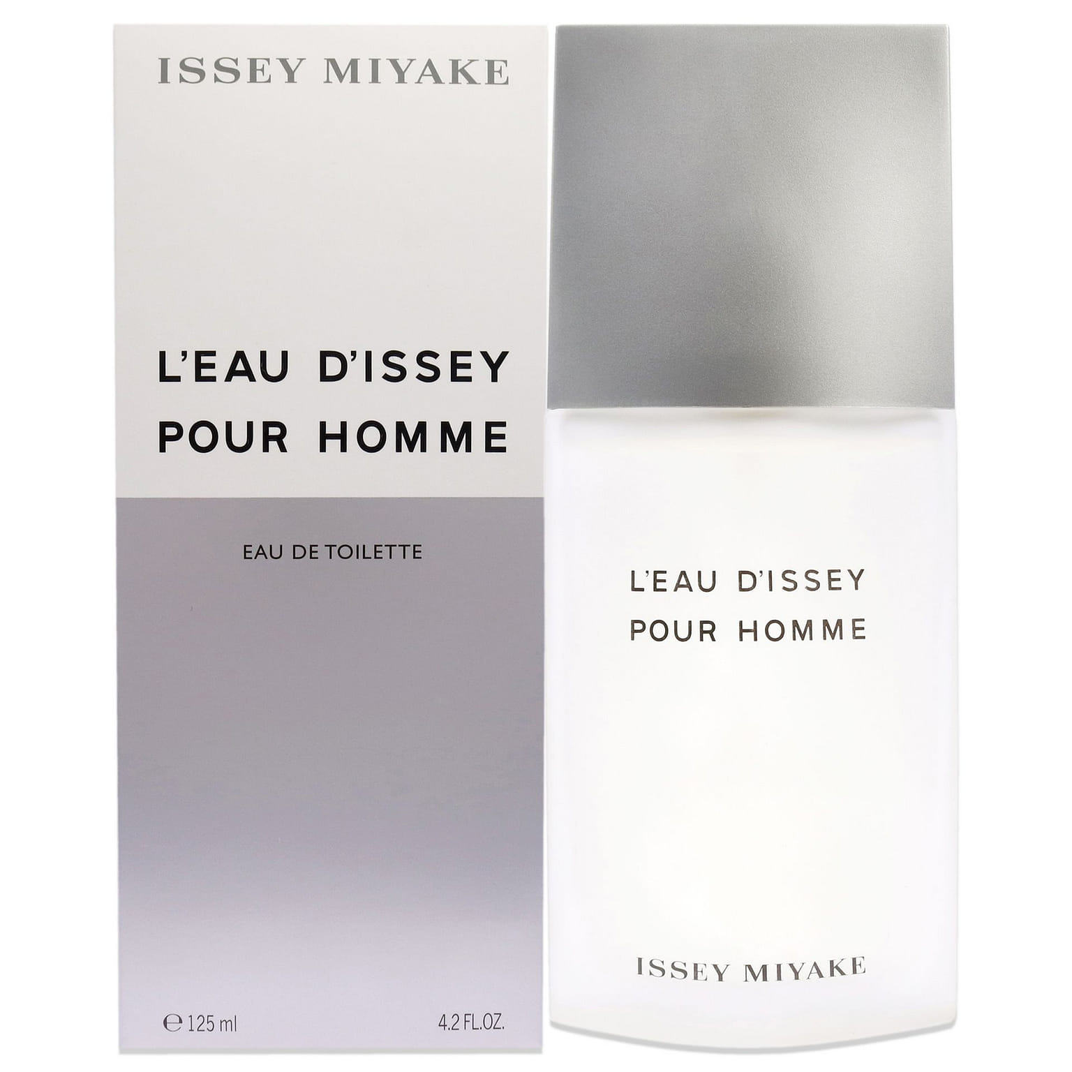 Leau Dissey by Issey Miyake Men 4.2 oz EDT Spray 4.2 oz
