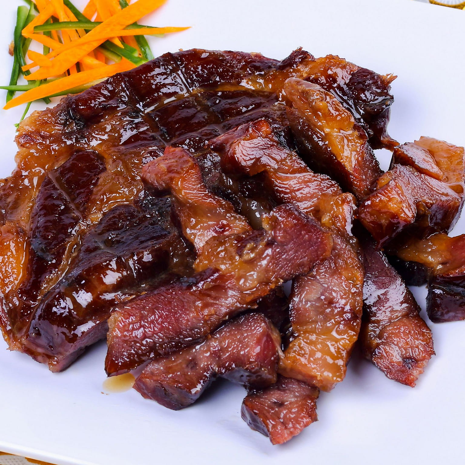Soy Sauce Pork 220 그램