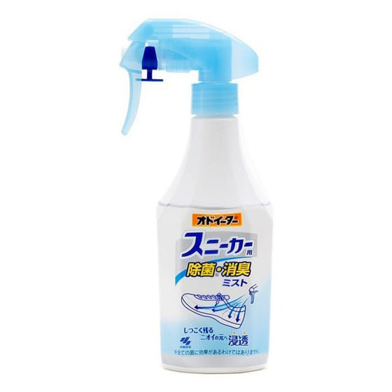 weee_grocery_KOBAYASHI Sports Shoes Deodorant Spray 250 ml