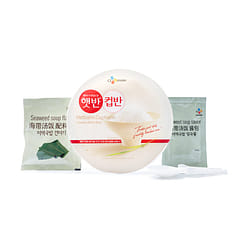 CJ Cooked White Rice with Seaweed Soup 165 g
