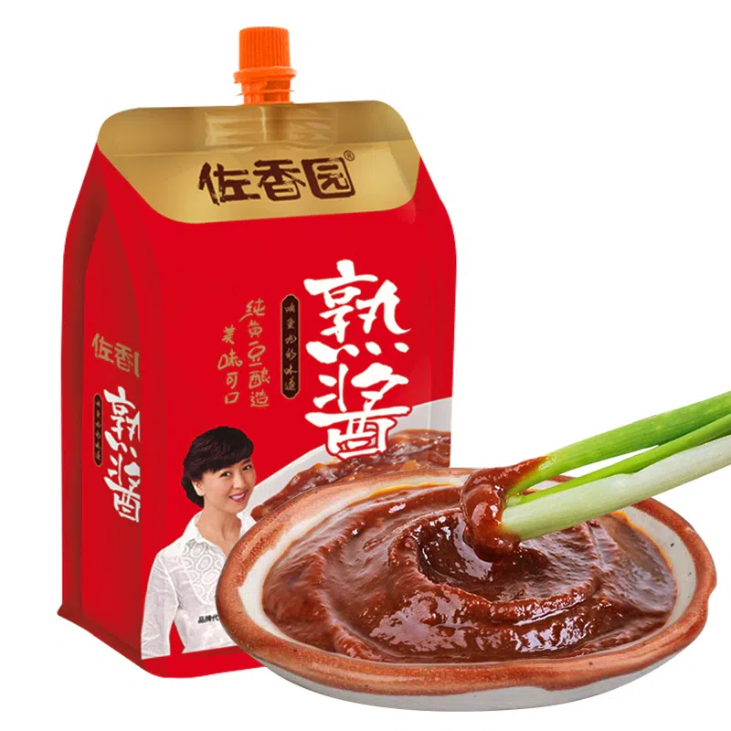 Zuoxiangyuan Mature Sauce 360g 360 그램