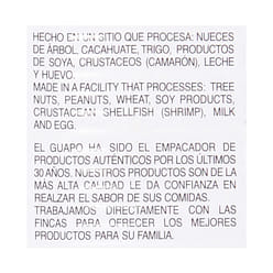 El Guapo Guajillo Chile Pods 7.5 oz