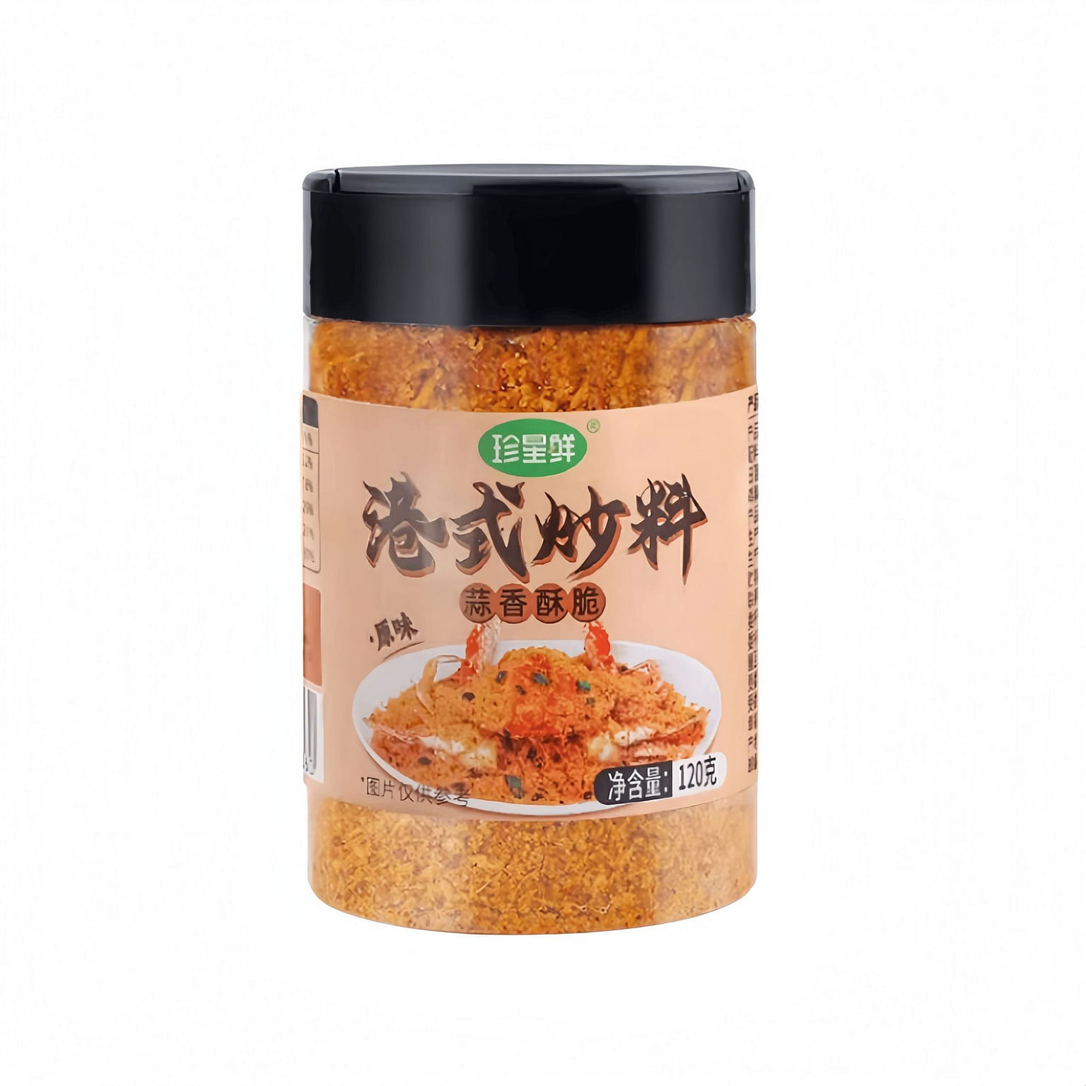 Original Flavor Typhoon Shelter 120g*1 Bottle 120 g