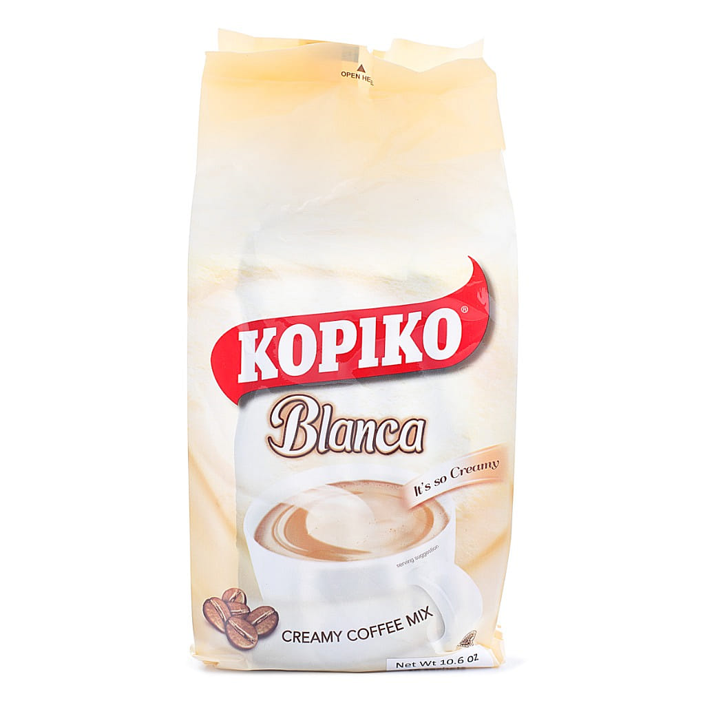 Kopiko Blanca 1.058 oz*10 pack