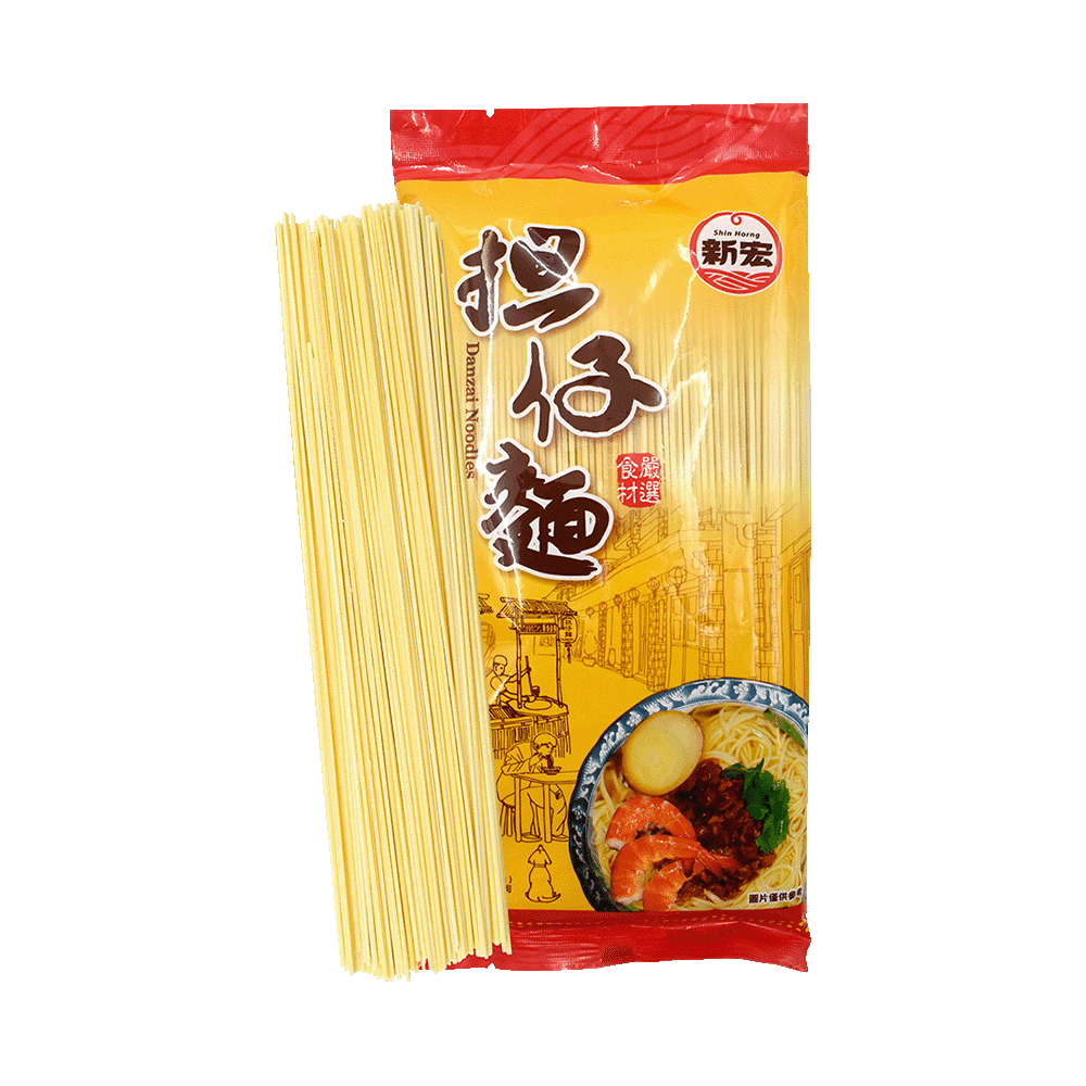 Shin Horng - Danzai Noodles  (To good to go -Expiration Date : 8/17/2024) 280 g