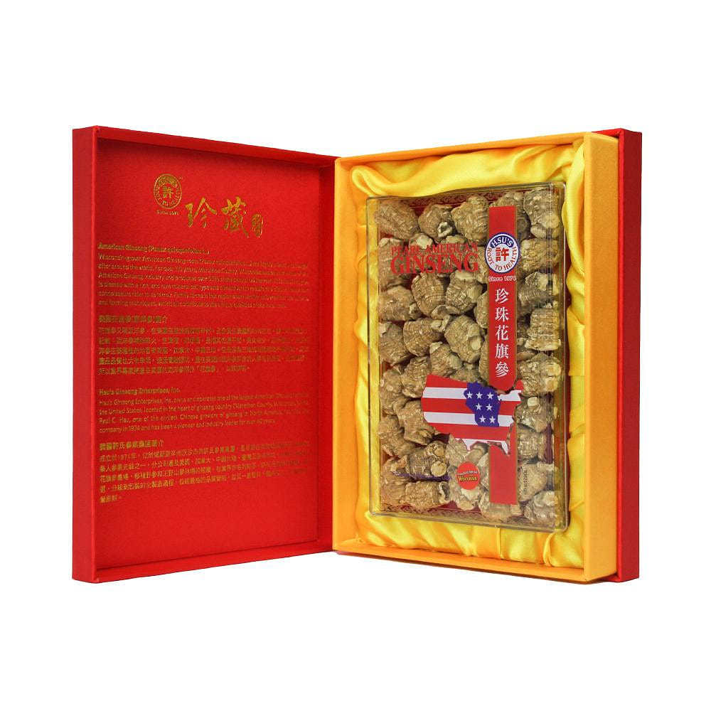 HSU'S GINSENG Pearl Gift Pack 5oz 1 케이스