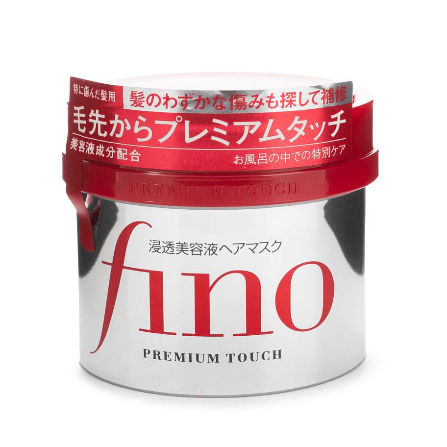 Shiseido Fino Premium Touch Hair Essence Mask 1 개