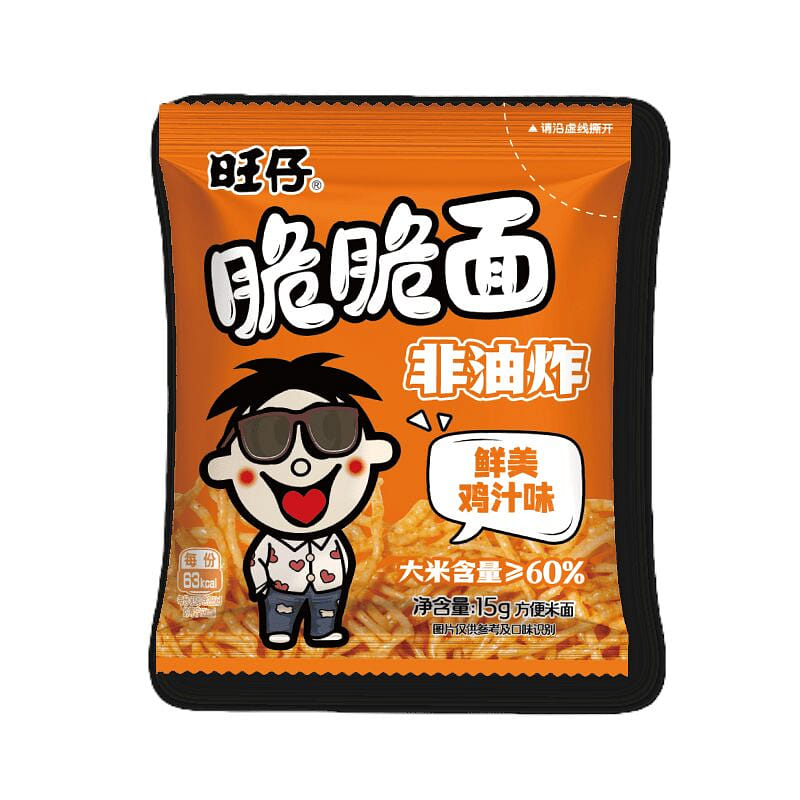Crispy Noodles (Savory Chicken Broth) 15g*20 300 g