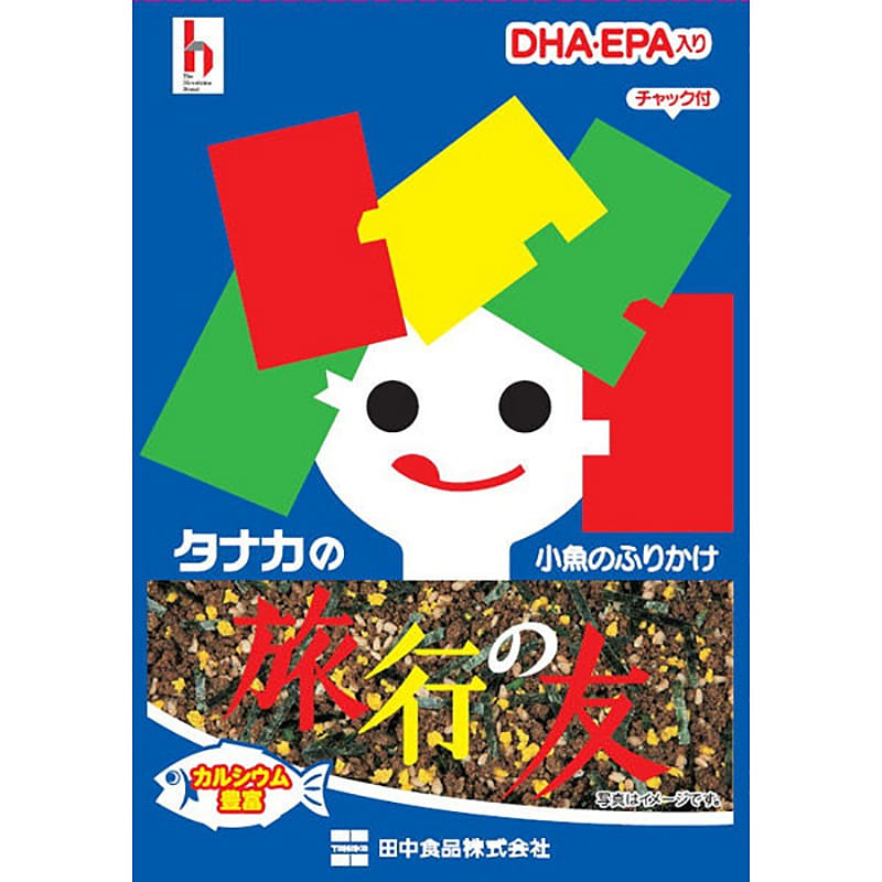Travel companion seasoning delicious rice 18g 1 개