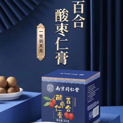 Jujube seed paste 305g*1buttle 305 그램