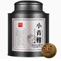 Xinhui Xiaoqinggan canned dried tangerine peel Pu& 500 g