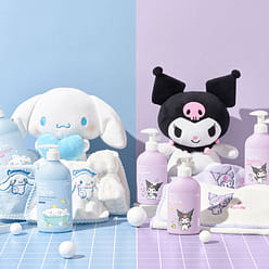 그린핑거 마이 키즈 프레쉬 로션 320ml (산리오에디션) #시나모롤 1 개