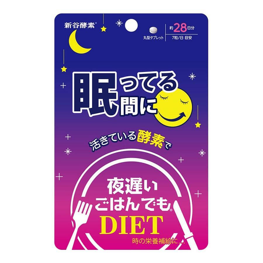 Shintani Enzyme Late Night Sleep 196 tablets 1 개