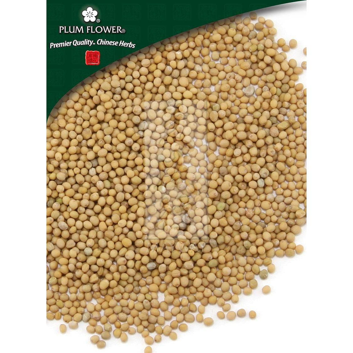Bai Jie Zi, unsulfured Sinapis alba seed 1 개
