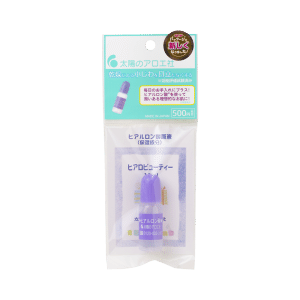 ALOE Taiyo no aloe hyaluronic acid 10ml 1 ส่วน
