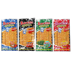 Bento mixed with sliced squid and seaweed flavor 40 g