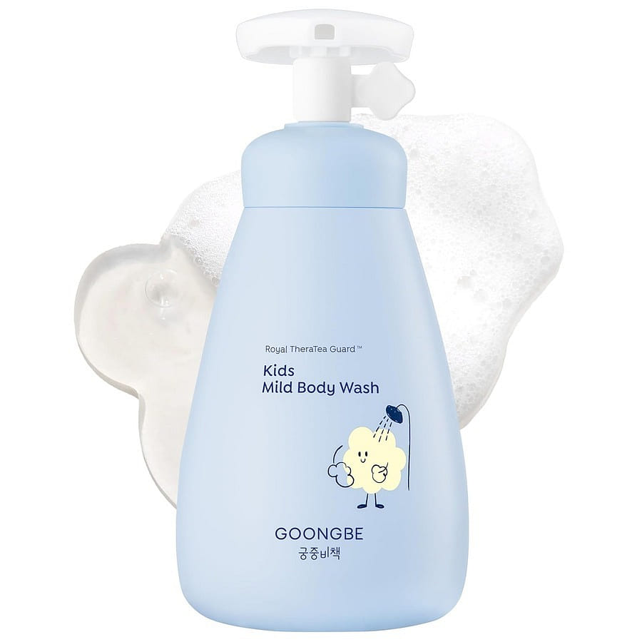 Goongbe - Kids' Mild Body Wash (10.1 fl. oz.) 10.1 액량 온스