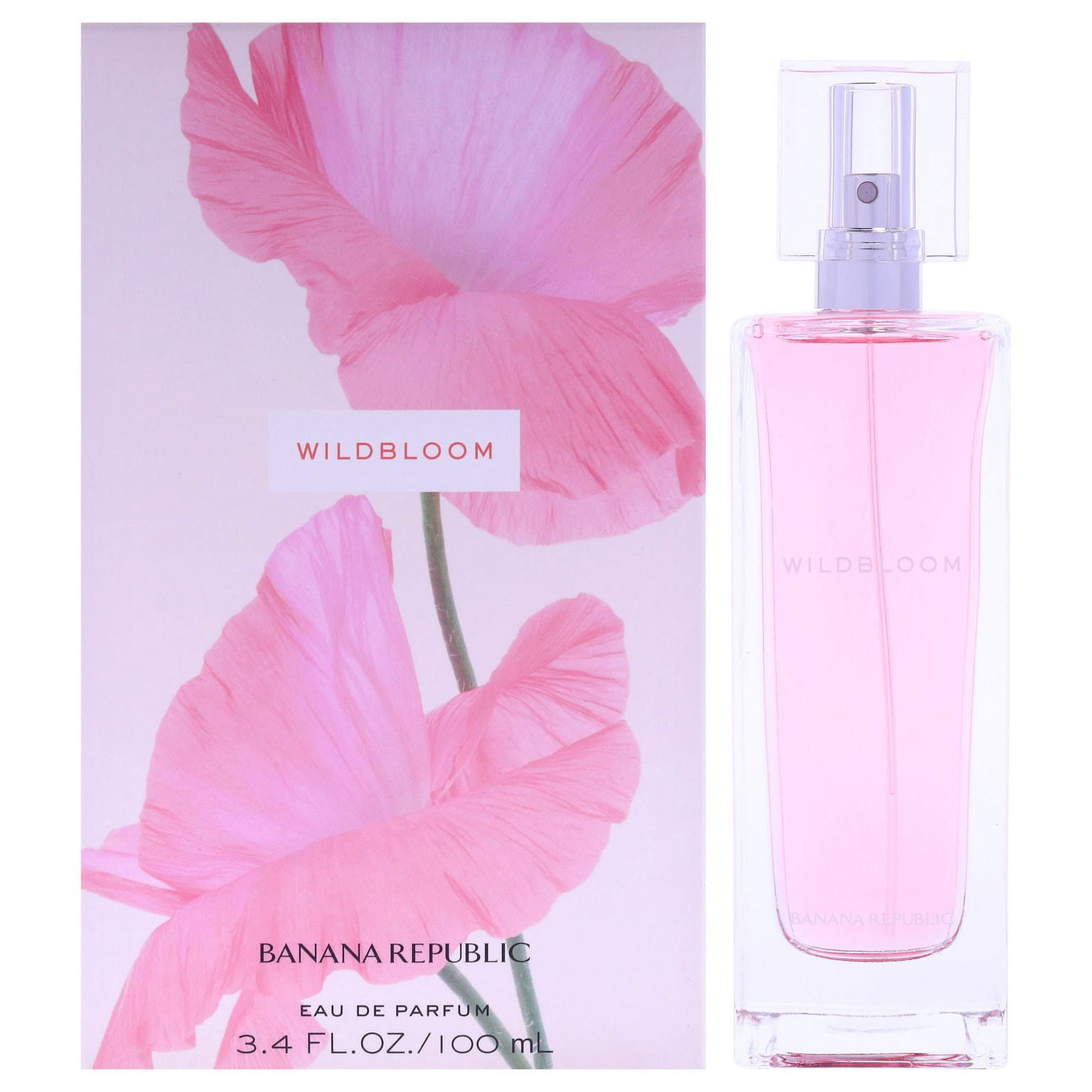 Wildbloom by Banana Republic for Women - 3.4 oz 3.4 oz