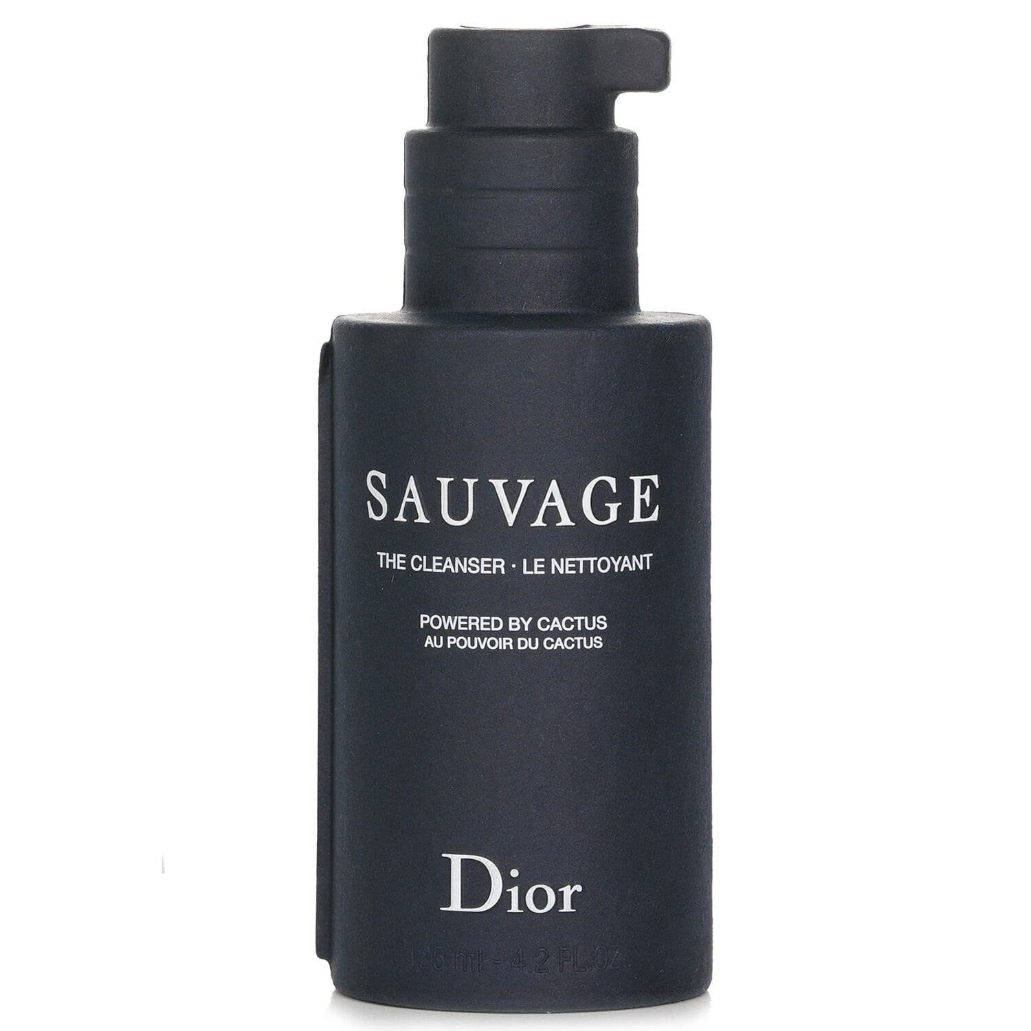 Christian Dior Sauvage The Cleanser Powered By Cactus 125ml 125 ml(ミリリットル)