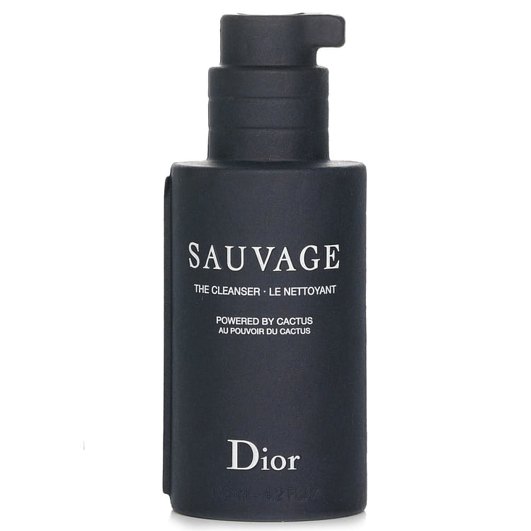 Get Christian Dior Sauvage The Cleanser Powered By Cactus 125ml