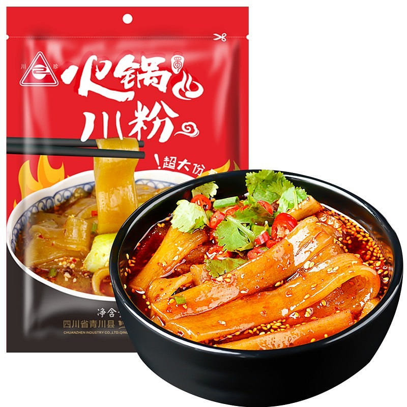 川珍火鍋川粉250g*3 250 克