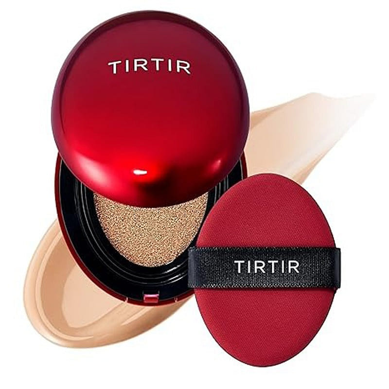 TIRTIR Mask Fit Red Cushion Foundation 18g / 0.63oz. 25N Mocha 18 グラム