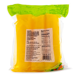 WANG Pickled yellow radish(Old School Style) 35 oz
