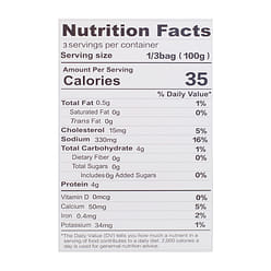 Captain Jiang Deluxe Abalone Fish Maw Stew, Frozen 300 g