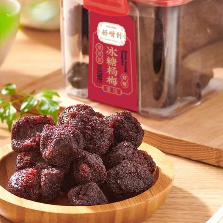 Rock Candy Myrica rubra, Myrica rubra dry 360g * 1 can 360 그램