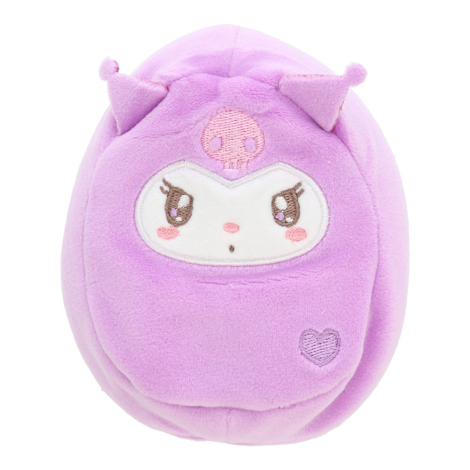 Sanrio Cushion - Kuromi 137 그램